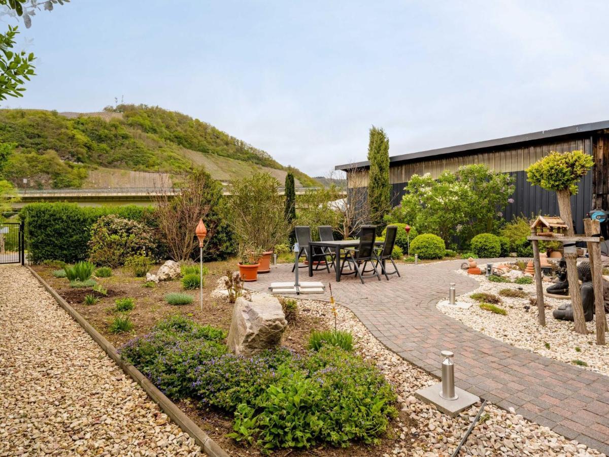 Restful Apartment In Neumagen Near River Moselle Neumagen-Dhron Exterior foto