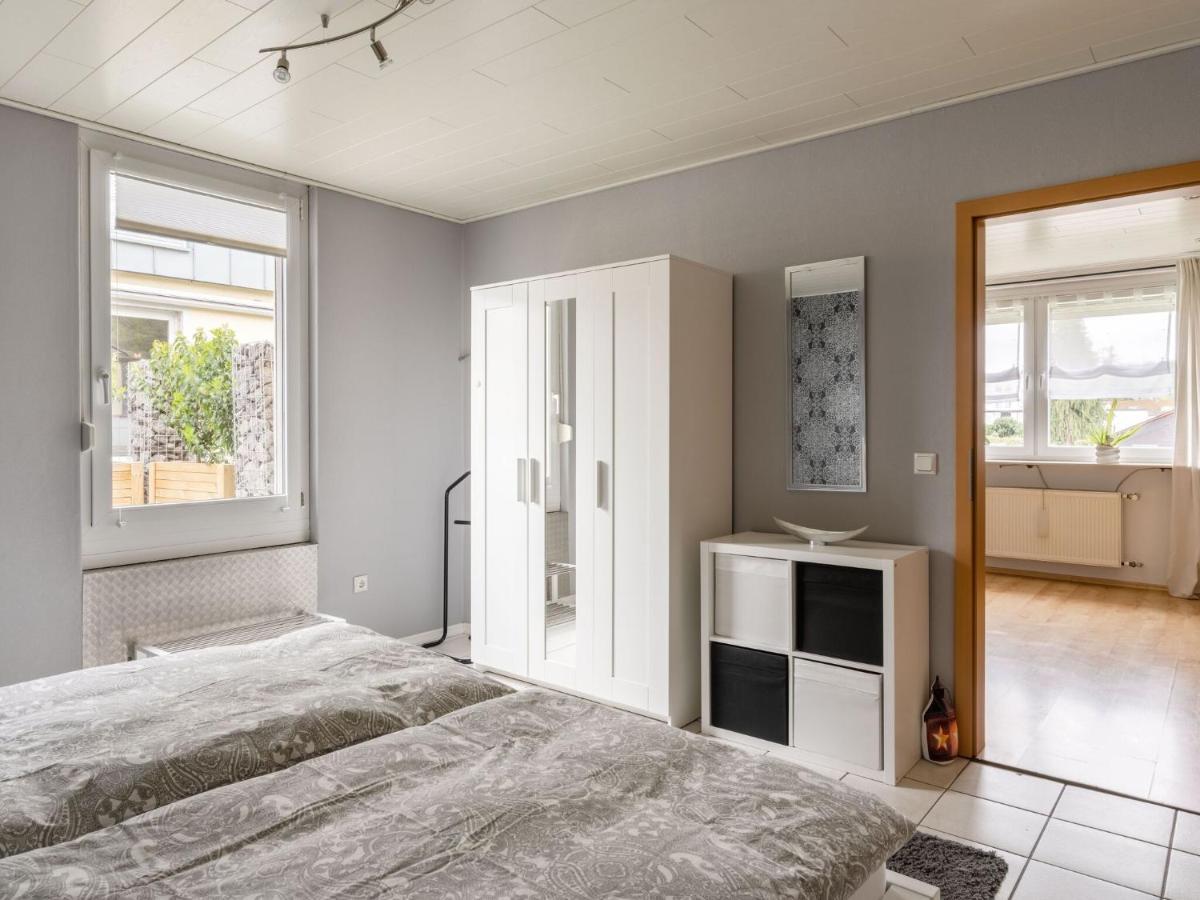 Restful Apartment In Neumagen Near River Moselle Neumagen-Dhron Exterior foto